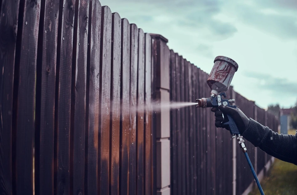 Exterior and pressure cleaning service